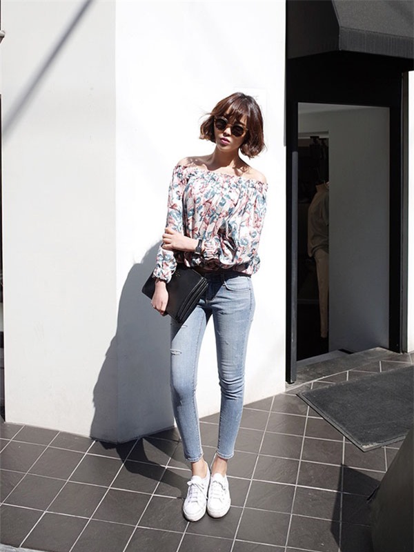 chọn đồ cho người béo bụng