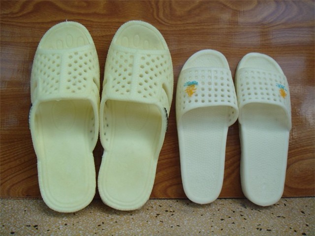 dép tổ ong, nhựa Tiền phong, khách hàng, gia dụng, dép-tổ-ong