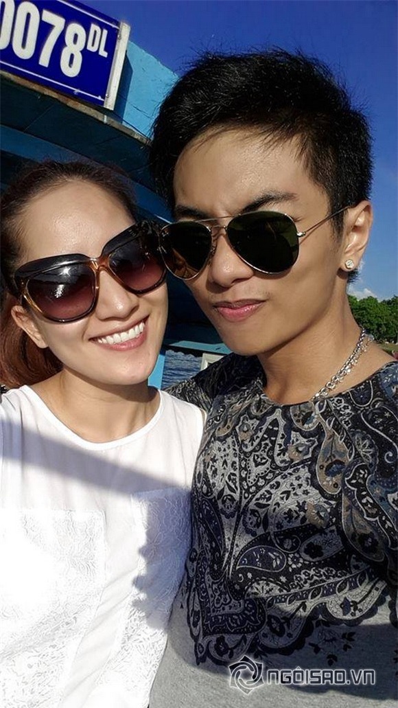 Khánh Thi được chụp ảnh 5