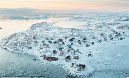 Nhung ngoi lang “doc, la” nhat hanh tinh