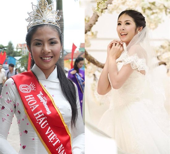 Hoa hậu Việt 'lột xác' ngoạn mục sau đăng quang