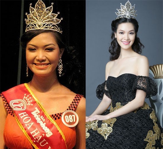 Hoa hậu Việt 'lột xác' ngoạn mục sau đăng quang