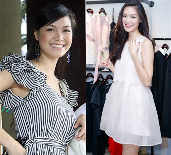 Hoa hậu Việt 'lột xác' ngoạn mục sau đăng quang