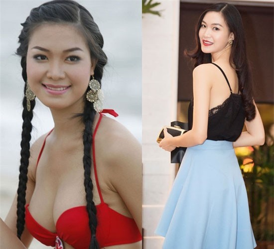 Hoa hậu Việt 'lột xác' ngoạn mục sau đăng quang