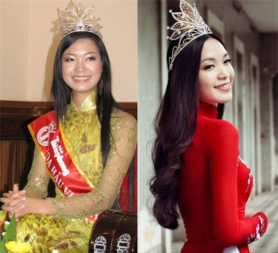 Hoa hậu Việt 'lột xác' ngoạn mục sau đăng quang