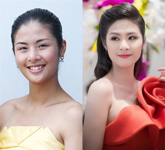 Hoa hậu Việt 'lột xác' ngoạn mục sau đăng quang