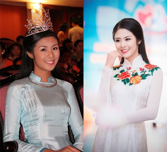 Hoa hậu Việt 'lột xác' ngoạn mục sau đăng quang