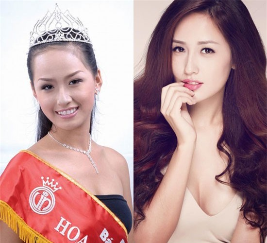 Hoa hậu Việt 'lột xác' ngoạn mục sau đăng quang