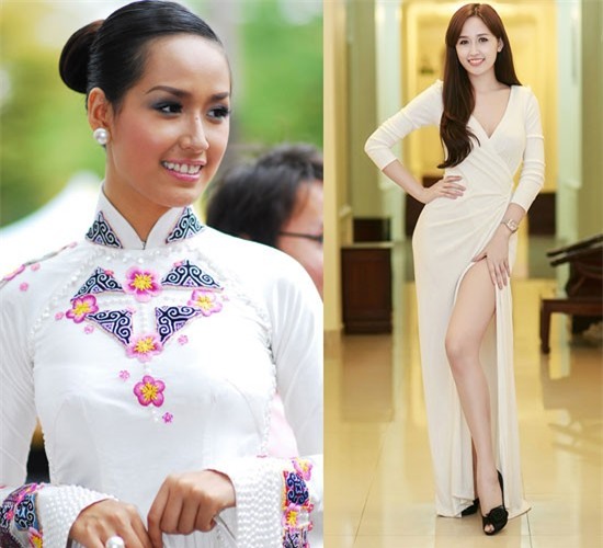 Hoa hậu Việt 'lột xác' ngoạn mục sau đăng quang