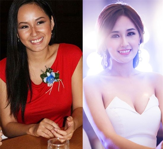 Hoa hậu Việt 'lột xác' ngoạn mục sau đăng quang