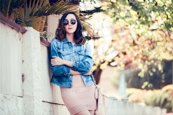 street style châu á