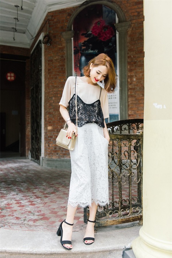 street style châu á