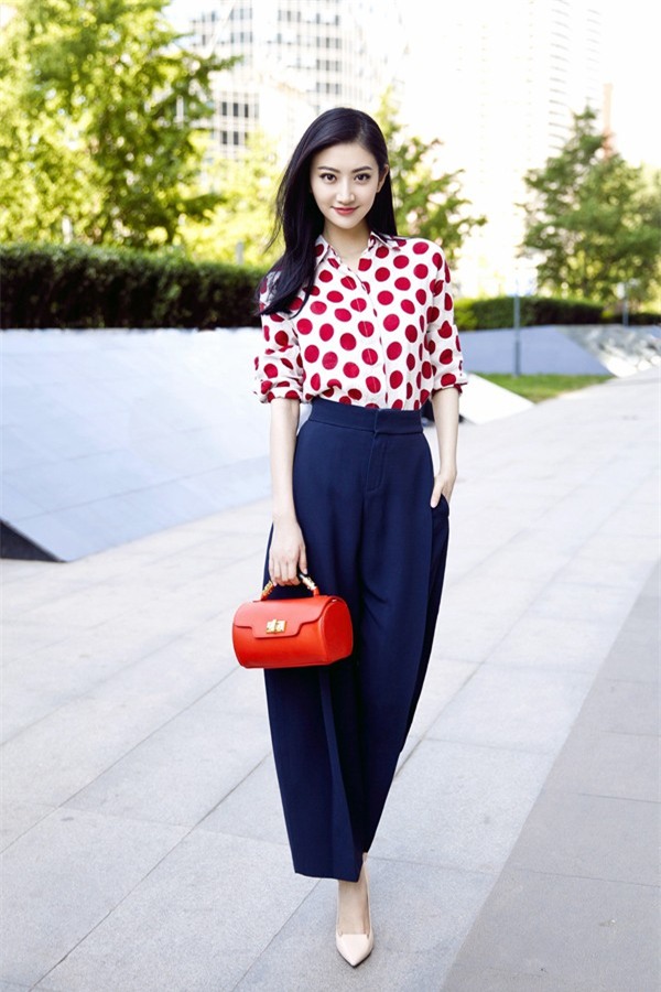street style châu á