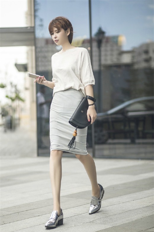street style châu á