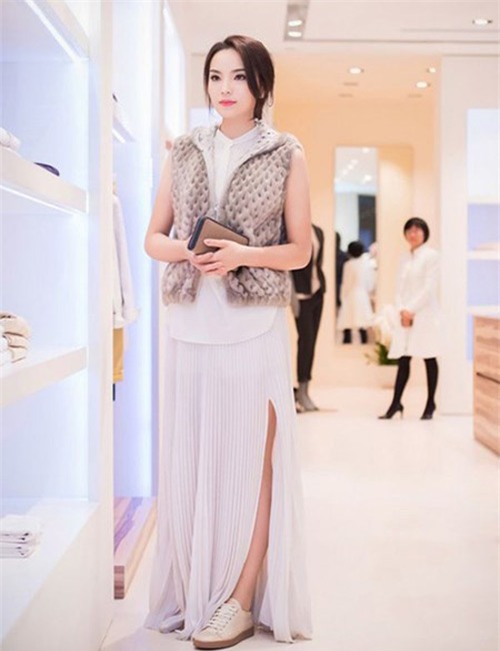 Hoa hậu Kỳ Duyên – đại gia mới nổi của showbiz? - 3