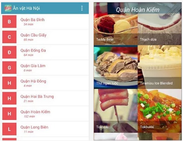 Những ứng dụng tìm địa điểm ăn, chơi dành cho người thích du lịch