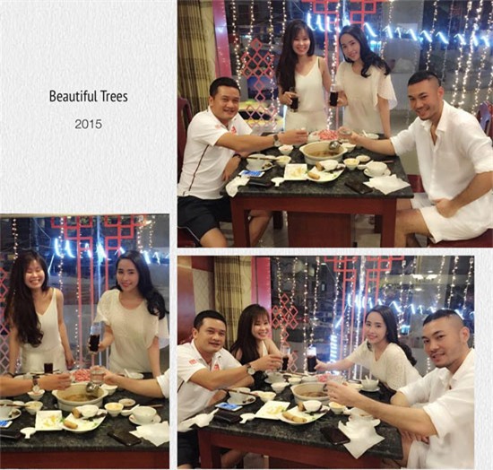 Quỳnh Nga; Doãn Tuấn