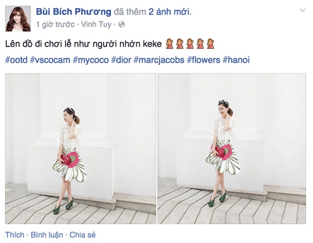 Sao Việt làm gì trong kì nghỉ lễ 30/4 - 1/5?