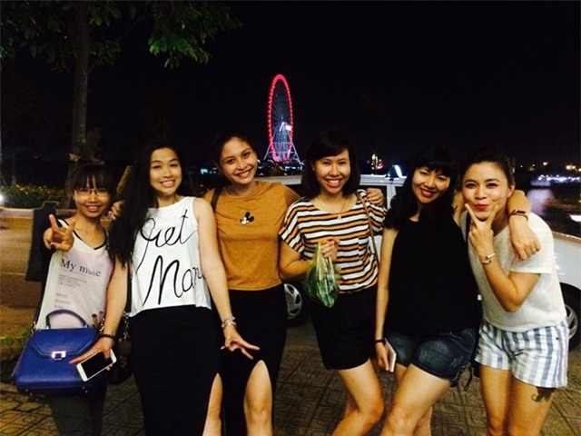 Kỳ nghỉ lễ không giống ai của các MC, BTV truyền hình