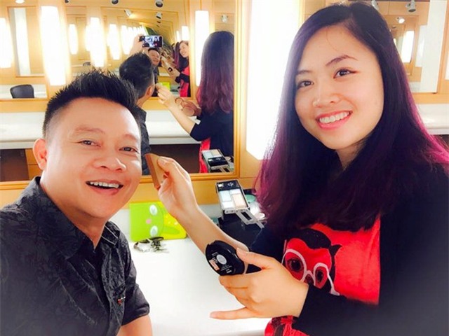 Kỳ nghỉ lễ không giống ai của các MC, BTV truyền hình