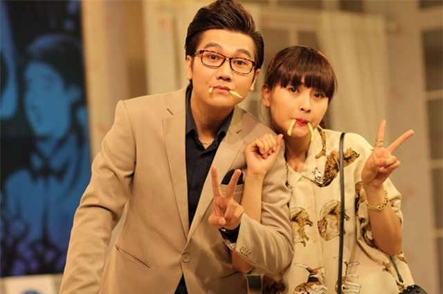 Kỳ nghỉ lễ không giống ai của các MC, BTV truyền hình