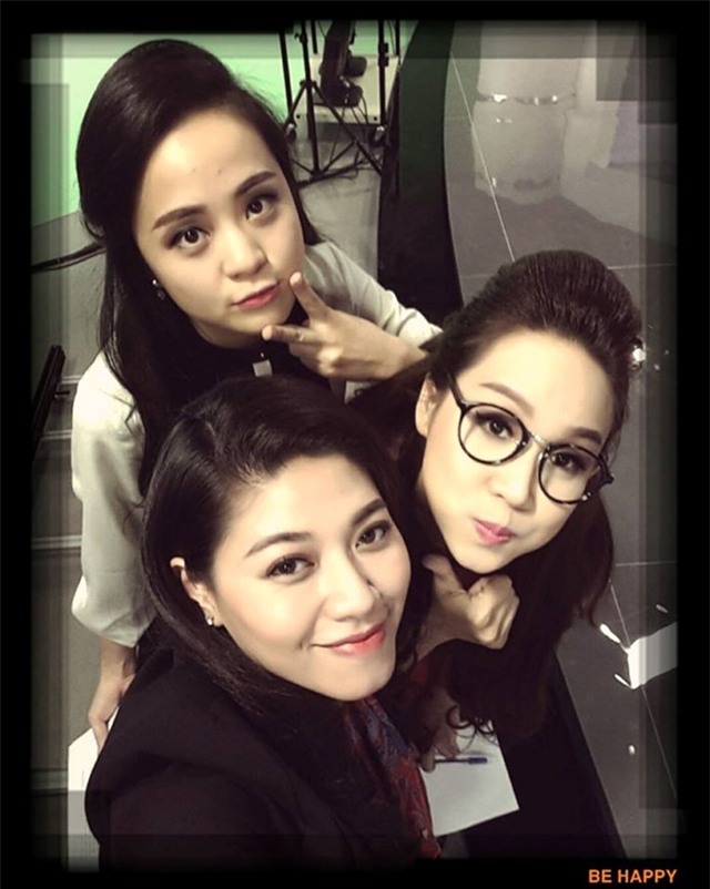 Kỳ nghỉ lễ không giống ai của các MC, BTV truyền hình