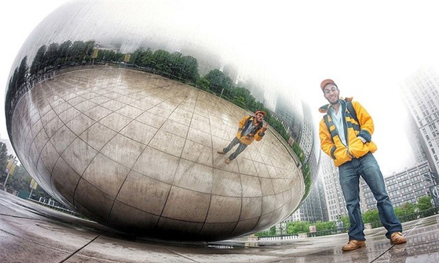 Ari hy vọng đưa ảnh “tự sướng” lên một tầm cao mới.