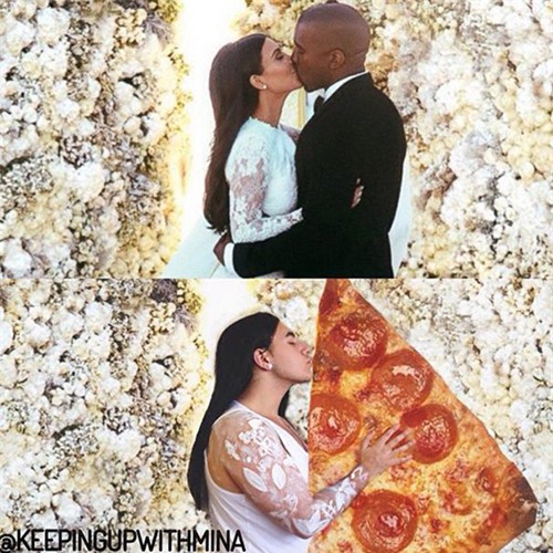 Cười rũ xem 'hot boy' hóa sao nữ ngực khủng lông lá - 17