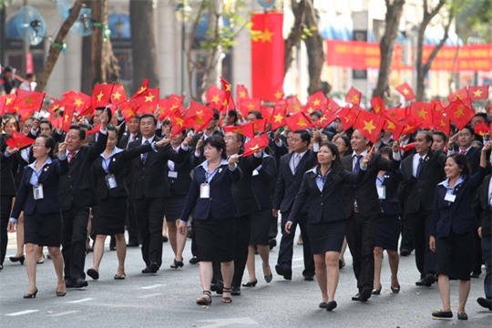 Khối Doanh nhân