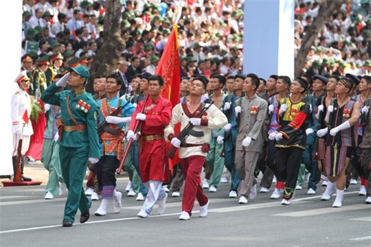 Khối các dân tộc