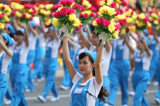 Khối công nhân