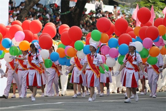 Khối thanh thiếu niên