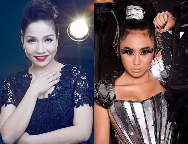 Khi giám khảo gameshow 'đụng' người quen