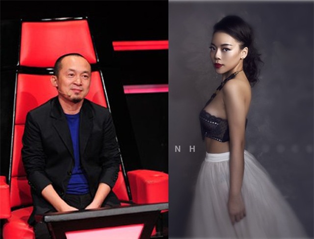 Khi giám khảo gameshow 'đụng' người quen