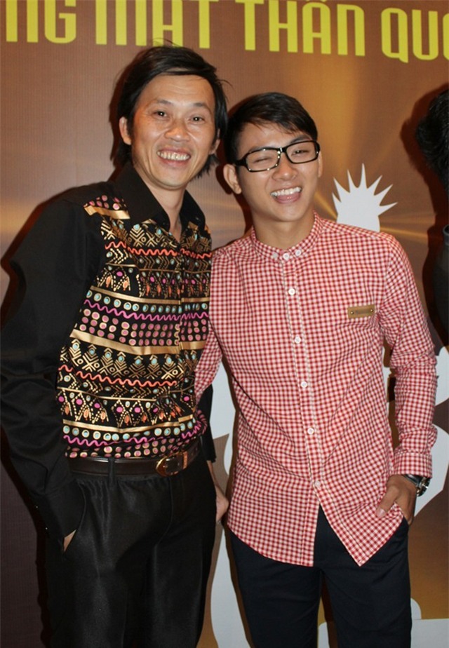 Khi giám khảo gameshow 'đụng' người quen