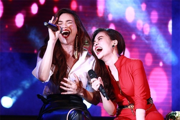 Khi giám khảo gameshow 'đụng' người quen