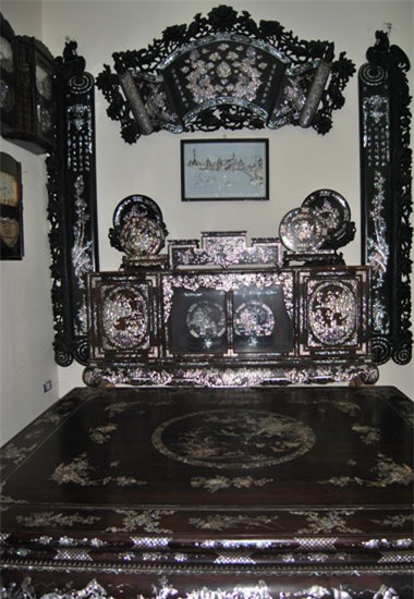 bàn ghế, gỗ sưa, gập ngụ, siêu giường, Minh Sâm, bộ ghế, chiếc giường