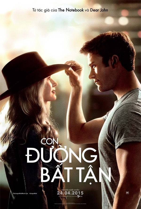 Con đường bất tận The Longest Ride