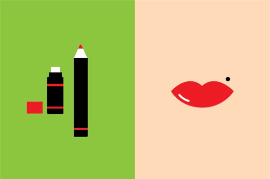 mẹo trang điểm