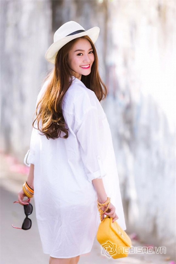 Linh Chi: 'Người chịu móc tiền đưa bạn mới thật lòng yêu bạn' 0