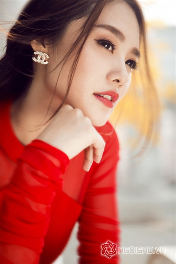 Linh Chi: 'Người chịu móc tiền đưa bạn mới thật lòng yêu bạn' 2