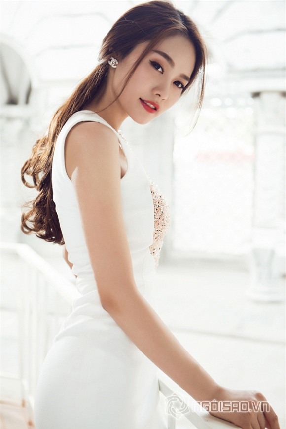 Linh Chi: 'Người chịu móc tiền đưa bạn mới thật lòng yêu bạn' 3