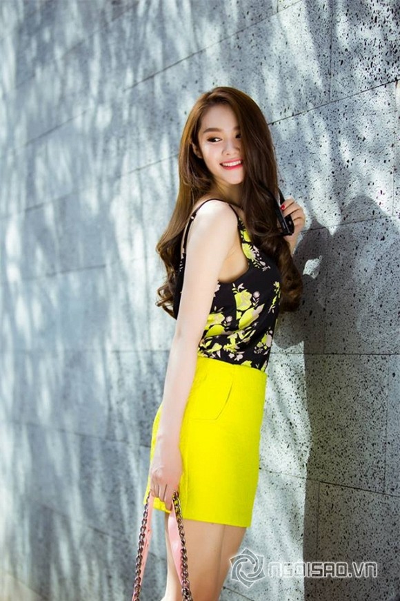 Linh Chi: 'Người chịu móc tiền đưa bạn mới thật lòng yêu bạn' 5