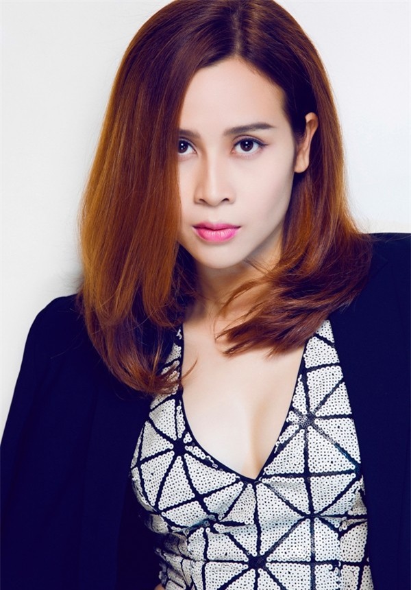 Lưu Hương Giang đã