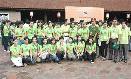 Thủ khoa, ĐH Văn hóa, công chức