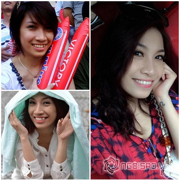 Mỹ nhân Việt khác lạ khi mất răng khểnh 3
