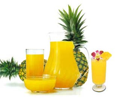 Có nhiều cách chế biến dứa