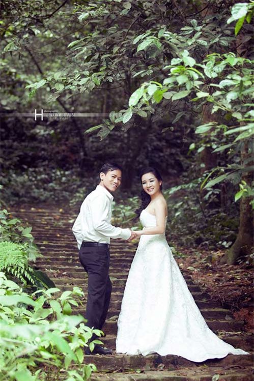 3 cặp vợ chồng
