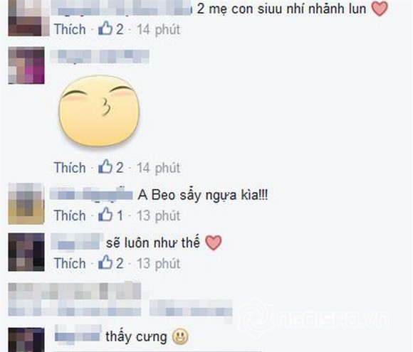 Hồ Ngọc Hà đưa Subeo đi chơi 9