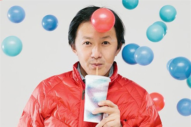 Bill Nguyen, triệu phú gốc Việt đi lên từ hai bàn tay trắng